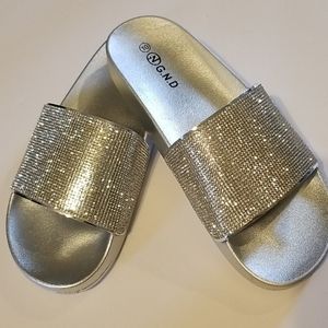 Silver slide